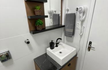 Loft Studio 204 no Kobrasol à 7km de Floripa - Foto 11