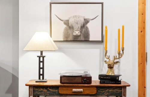 The Lodge, 'North Woods' style, boutique Galena Getaway! - Foto 11