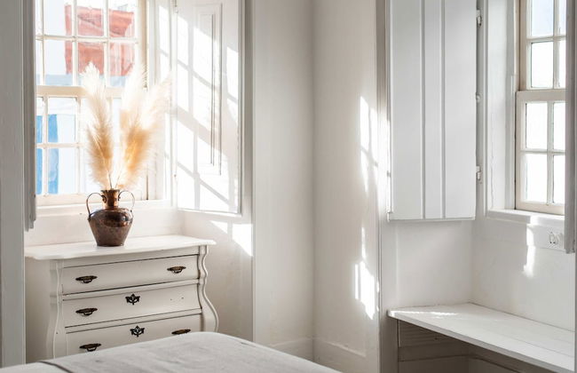 Central Ericeira - Light Filled With Terrace - Foto 31