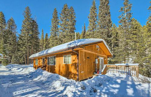 Moon Creek Cabin cabin - Foto 25