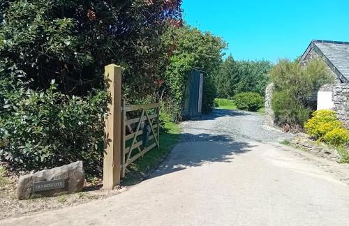 stayinhartland Quincecote shepherds hut - Foto 12