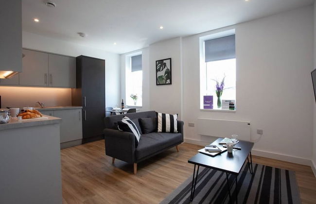 Modern, Stylish 1BR Apartment Nearby AO Arena - Foto 14