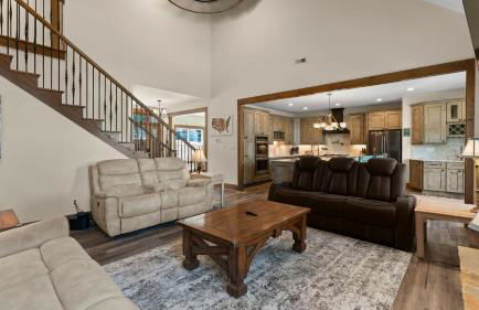 Spacious Waterfront Home on Lake Norman with Firepit Views and Dock Access - Foto 75