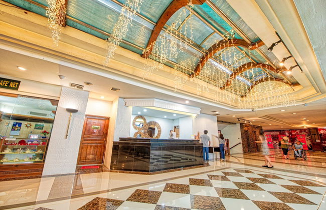 Hillside Plaza & Condotel 4 Downtown - Photo 78