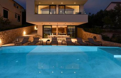 Beachfront Villa FUX Eternity Zdrelac Pasman Zadar - Foto 18