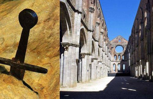 TOWER in Casciano di Murlo - Foto 40