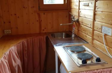 Hüttendorf für Euch alleine - geführter Yachtausflug nach Prieros inclusive! Nur 3 Minuten zum Badesee Fahrräder kostenlos vorhanden - Foto 24