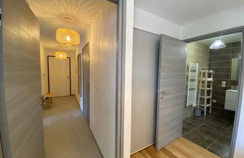 L'ORANGERAIE - Garage, Balcon, Vélos, Proche Lac, Vue Montagne - Foto 25