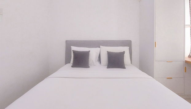 Restful and Tidy Studio at Serpong Garden Apartment - Foto 2, Habitación
