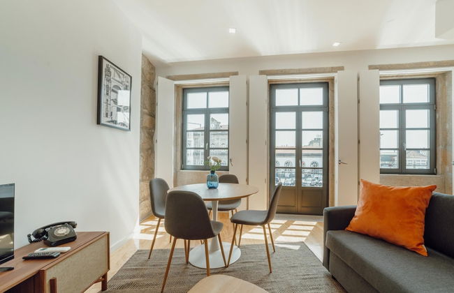 Courtyard Oporto Design Apartment B - Foto 23