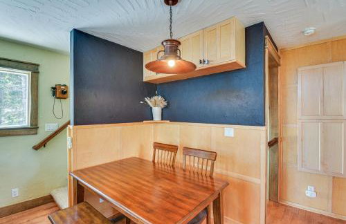 24-0139 Cabin in Fairplay Close to Trails! - Foto 7