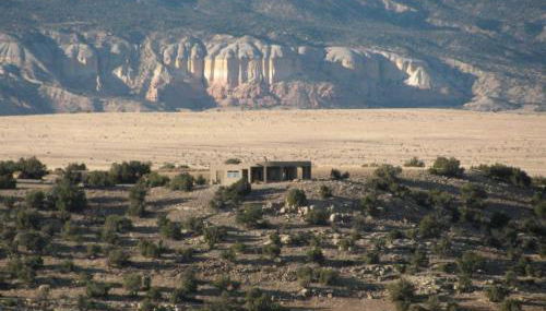 Gorgeous Casita with 360-Degree Views of Abiquiu Lake and Ghost Ranch near Santa Fe, New Mexico - Foto 5