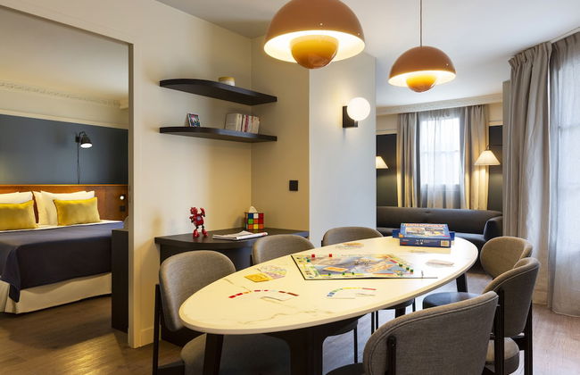 RockyPop Grenoble Appartements - Foto 25