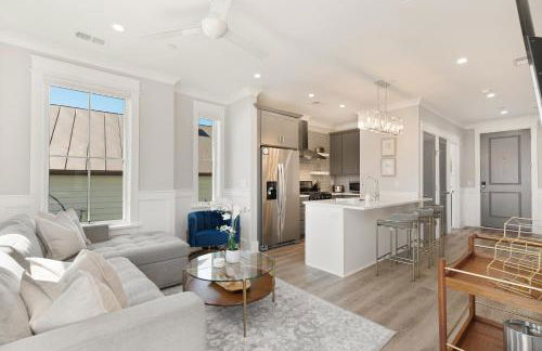 The Jasmine Suite at 124 Spring - Foto 3