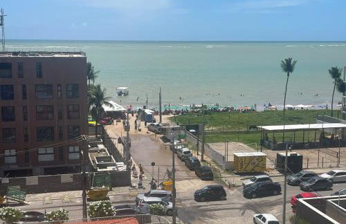 Apartamento em frente para praia - Foto 11