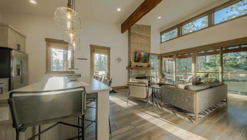 Wilderness Club Cabin - Sleeps 7 - Foto 4