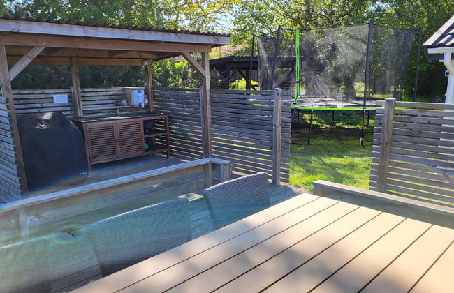 "Truls" - 800m from the sea - Foto 7