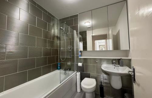 Modern Smart 2 Bedroom Apartment Central Manchester - Foto 3