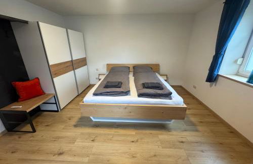 Moderne große Wohnung mit Garten - Foto 30