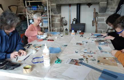 L'écurie Kerdoel - Foto 47