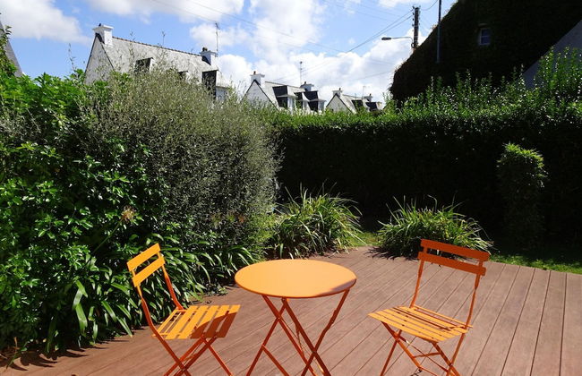 Comfortable Holiday Home, Pleneuf-val-andre - Foto 13