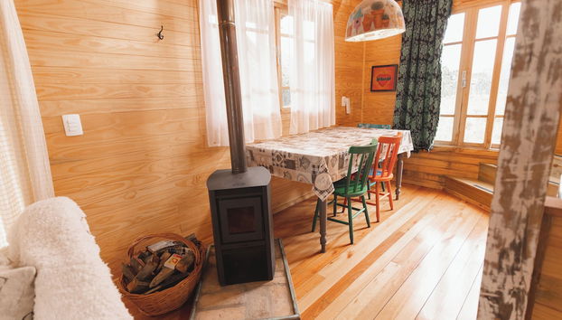 Gaia Cabanas - Foto 2, Entrada interior