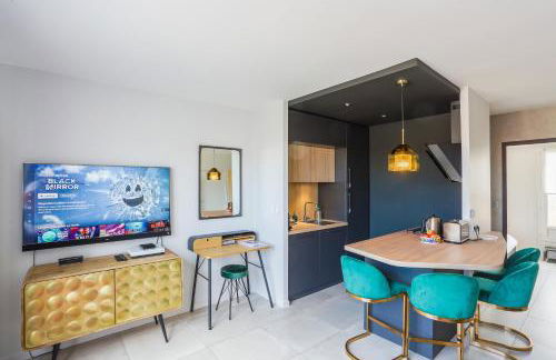 Lyon Premium - 7e Ciel Rooftop Panoramique - Foto 2