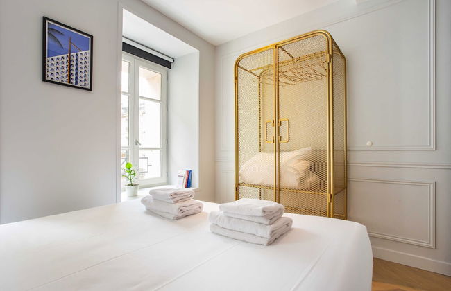 Résidence Paris 14 CAIRE - Foto 15