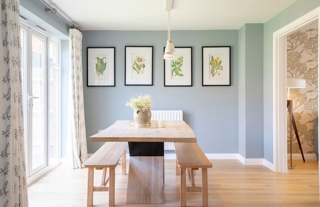 Immaculate 4-bed House 5mins Walk to Village Shop - Foto 17