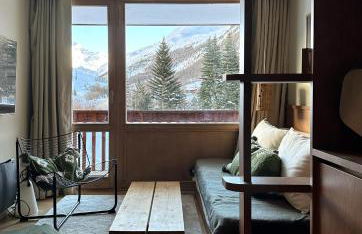 Les Barmettes Appart rénové avec vue, parking et skis aux pieds - Foto 1