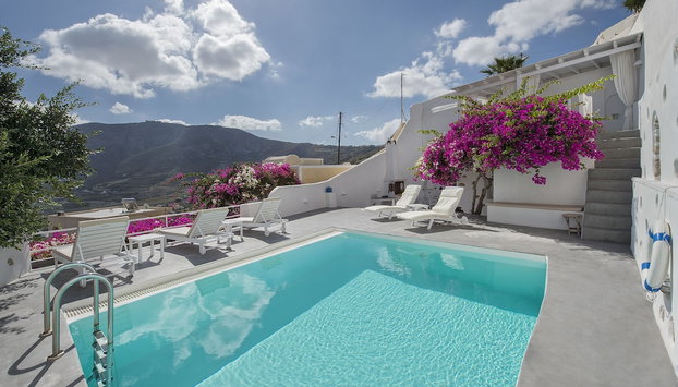 White Cave Private Villa - Foto 2, Imagen principal