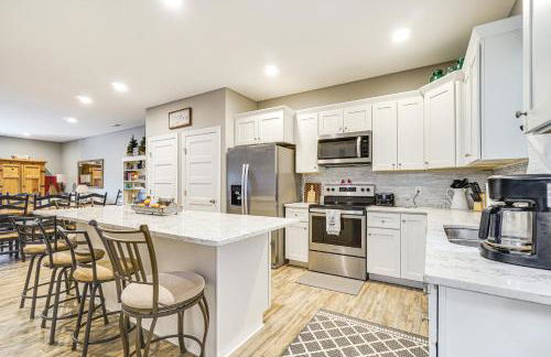 Lakefront Boating Getaway in Spring City! - Foto 7