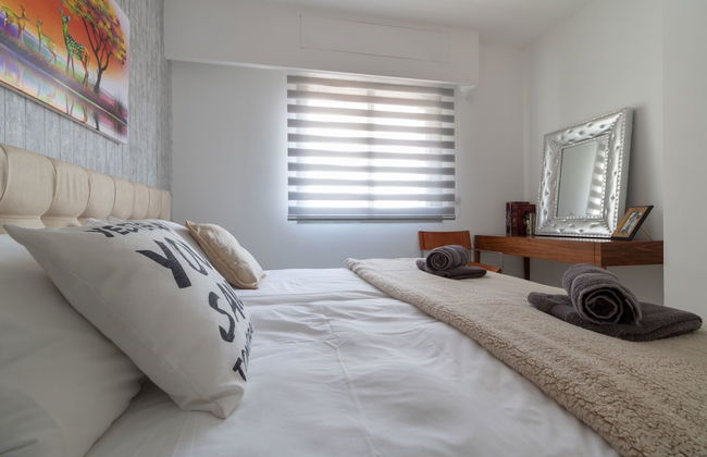 The Haneviim Court - Isrentals - Foto 42