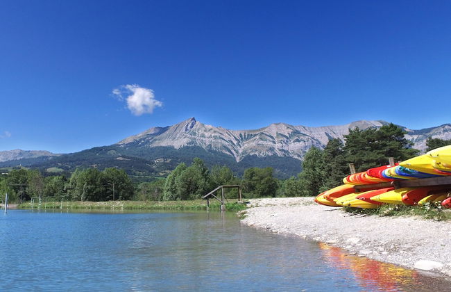 VVF Les Ecrins Champsaur, Saint Bonnet en Champsaur - Foto 23