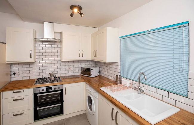 Arthouse Lovely Spacious 5 bed house - Foto 12