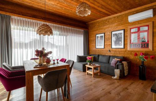 APARTAMENTY U HARREGO BOUTIQUE SPA masaże, sauna, tężnia solankowa , balkon , taras , klimatyzacja , parking - Foto 71