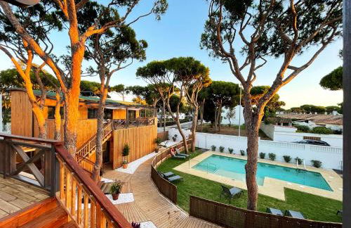 Apartamentos Biopasivos Living Pura Madera - Foto 8