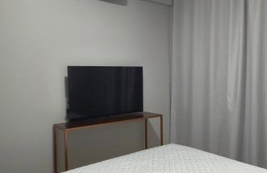 Apartamento com 2 quartos vista para piscina - Foto 13