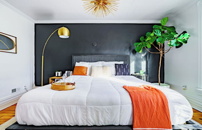 Jungle House Luxury Stays - Downtown Columbus & Short North - Foto 31