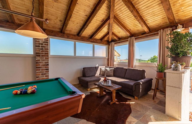 Villa Nikolina Zadarvillas - Foto 24