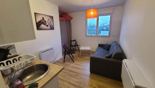 Studio tout equipé - Foto 4