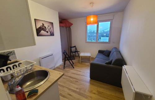 Studio tout equipé - Foto 4