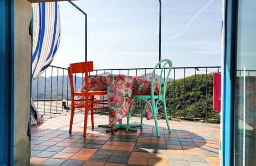 The Cinque Terre nest, with terrace and view - Foto 18