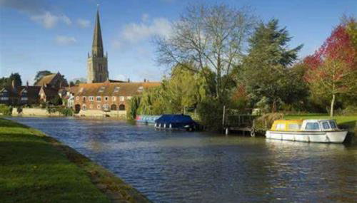 1 bedroom flat sleeps 4 in Abingdon Oxfordshire - Foto 3