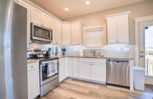 Mexico Beach Getaway with Patio - Steps to Beach! - Foto 8