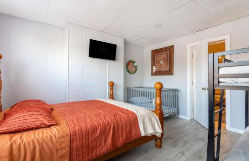 Updated 3BR 2BA Apartment Near NYC Airport - Foto 51