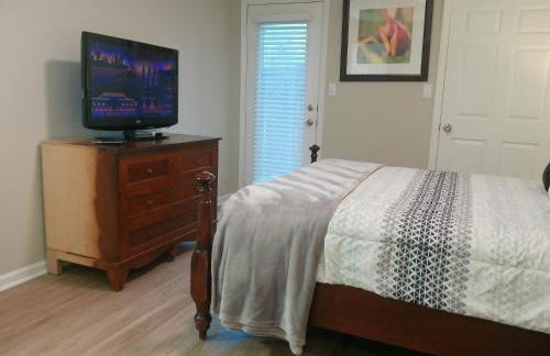 Studio 415 Spring Lake - Fayetteville near Fort Bragg - Accessible 1st Floor with Self Check-in - Perfect for short or long-term stays - Foto 11