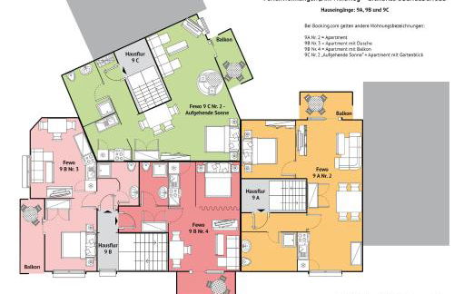 Ferienwohnungen "Am Waidweg" - Foto 64