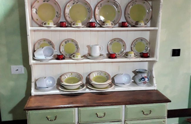 A Peaceful Oasis in a Medieval Italian Village - Foto 6