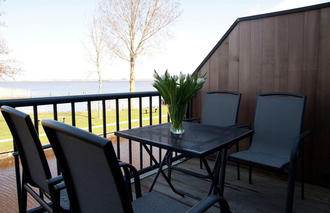 Charming Apartment in Langweer With Jetty - Foto 9